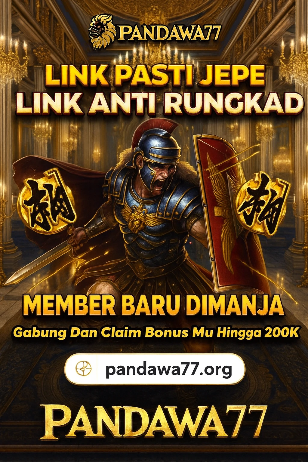 Pandawa77 : Cari Tempat Hiburan Favorit hanya di Pandawa 77
Pandawa77 : Cari Tempat Hiburan Favorit hanya di Pandawa 77